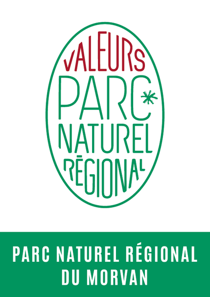 Carte interactive des bénéficiaires de la marque Valeurs Parc naturel régional du Morvan